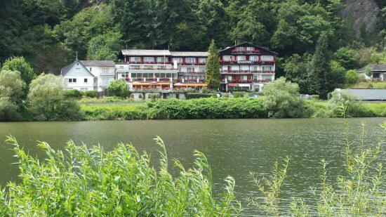 Hotel Gonzlay Traben-Trarbach Exterior photo
